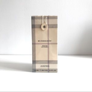 Burberry Touch For Women